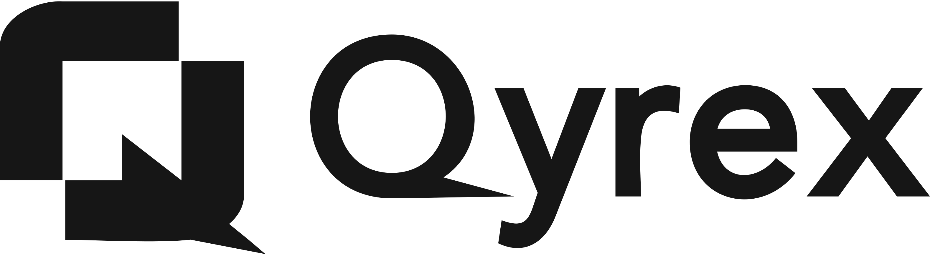 Qyrex logo